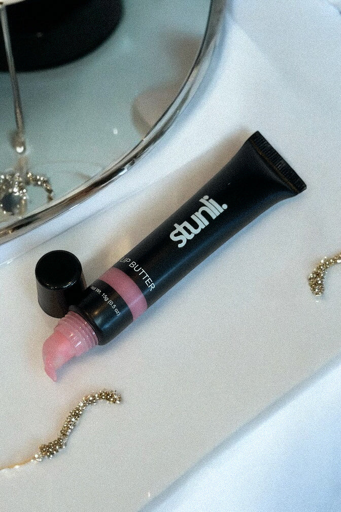 Stunli Lip Butter is *Basically* Your Lips’ New Personal Trainer