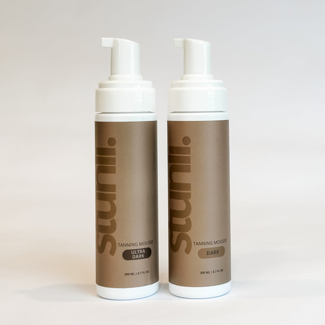 Stunli Self Tanner | Violet-Based Tanning Mousse