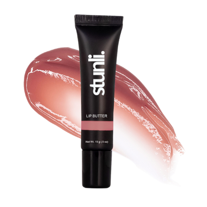 Stunli Lip Butter | Hydrating, Vegan Lip Care with Collagen Boost